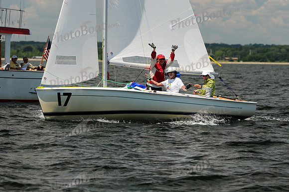 2011 Flying Scot NAC H 889