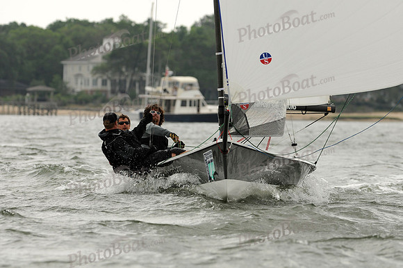 2012 Charleston Race Week B 2008