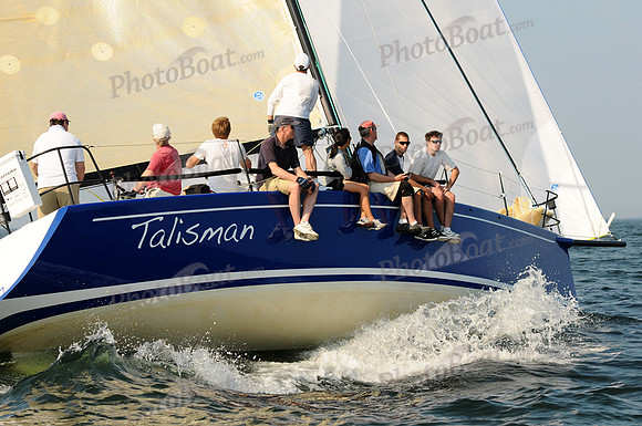 2011 Block Island Race A 1047