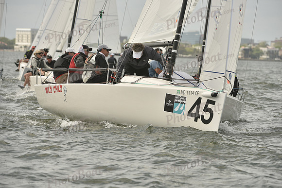 2019 Charleston Race Week C_1431