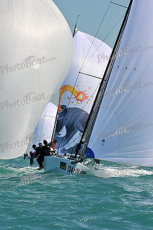 2013 Key West Race Week E 947