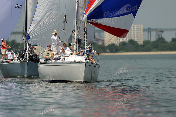 2013 Southern Bay Race Week B 498