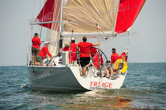 2014 Cape Charles Cup A 689
