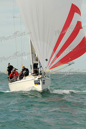 2009 Key West Race Week A 2257