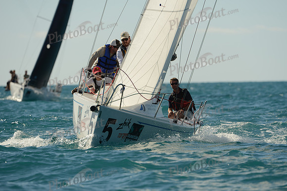 2017 Quantum Key West RW H 819