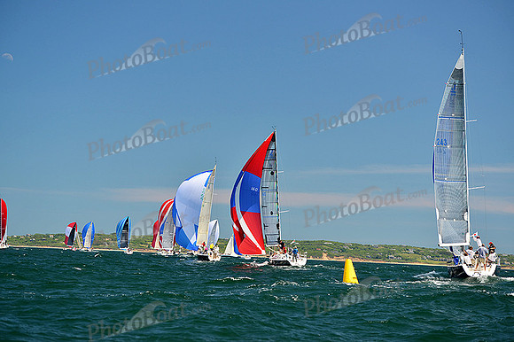 2015 Block Island Race Week H 803