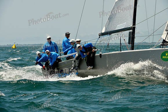 2016 NYYC Race Week A 450