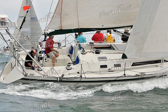 2012 Charleston Race Week A 2208