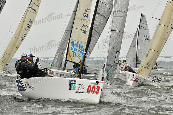 2013 Charleston Race Week A 1680