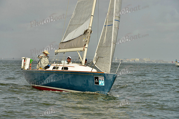 2019 Charleston Race Week B_0725