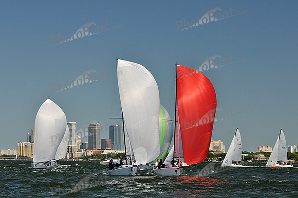 2014 J70 Winter Series G 531