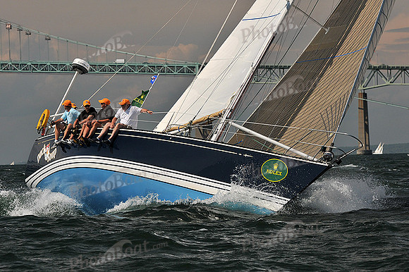 2012 NYYC Annual Regatta A 2353