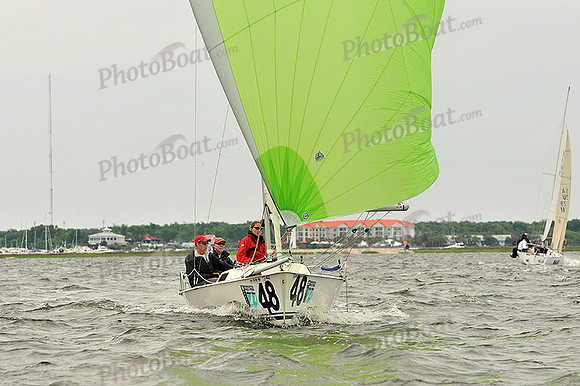 2013 Charleston Race Week B 947