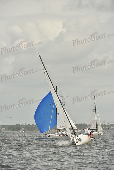 2019 Charleston Race Week E_0538