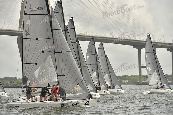 2019 Charleston Race Week E_0021