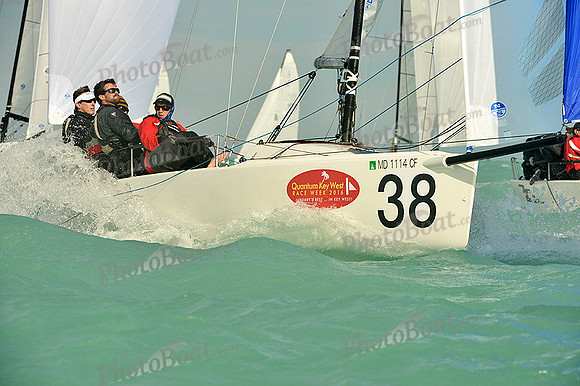 2016 Key West Race Week A_1834