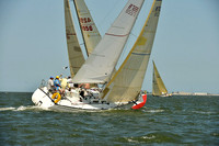 2015 Southern Bay Race Week A 1230