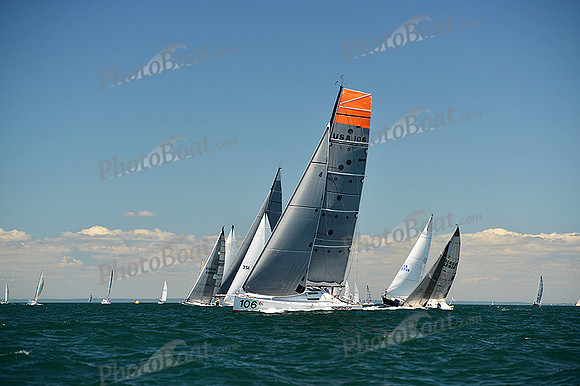 2015 Block Island Race Week H 384