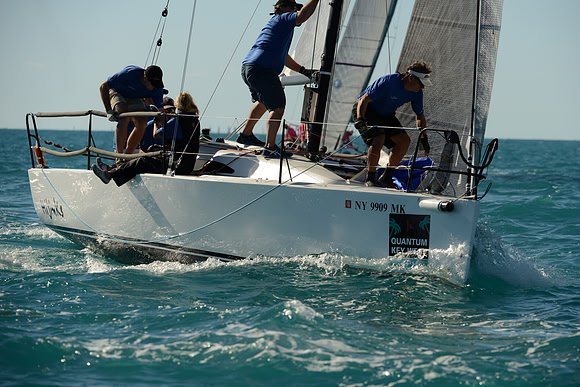 2017 Quantum Key West RW H 647