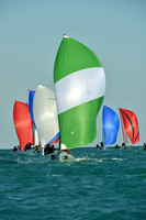 2014 Key West Race Week D 1396