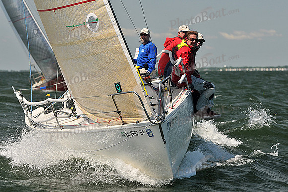 2014 Southern Bay Race Week C 814