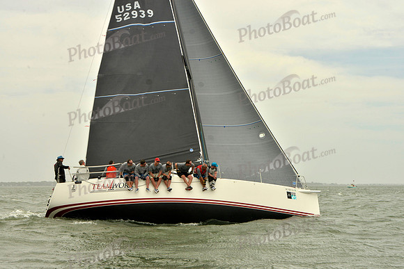 2018 Charleston Race Week C_1186