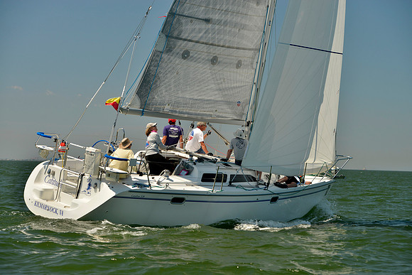 2017 Southern Bay Race Week B_1211