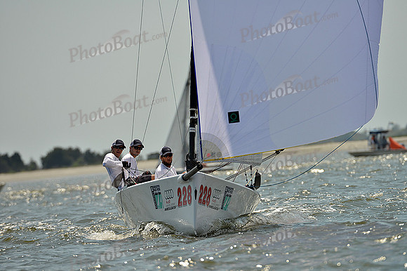 2014 Charleston Race Week D 1065