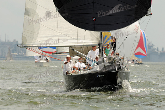2012 Southern Bay Race Week A 2186