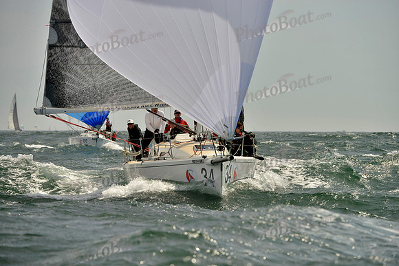 2017 Block Island Race Week A_0824
