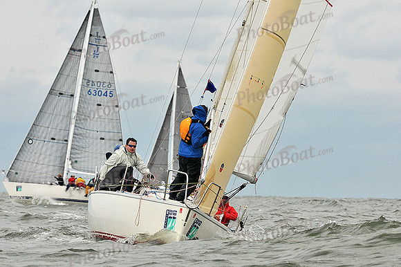 2013 Charleston Race Week B 1660