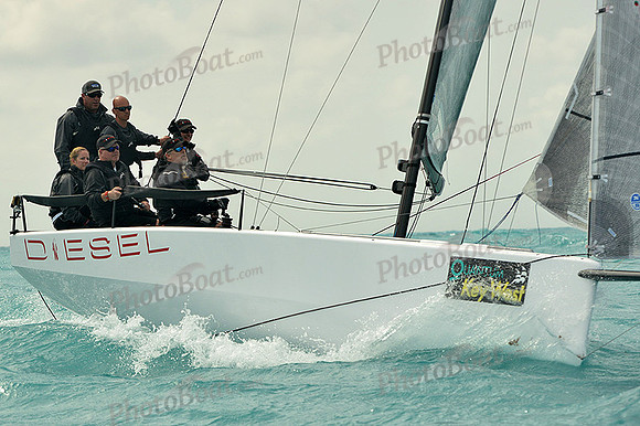 2015 Key West Race Week E 1844