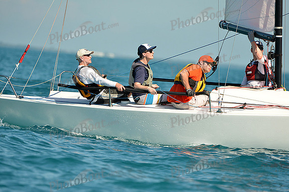 2015 Key West Race Week C 698