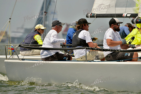 2018 Charleston Race Week B_0909