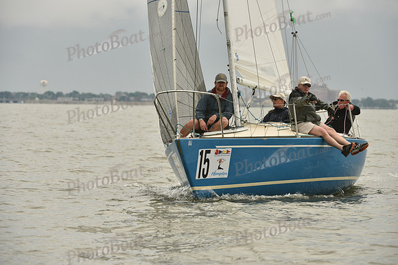2018 Southern Bay Race Week D_1053