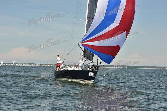 2018 Southern Bay Race Week C_0410