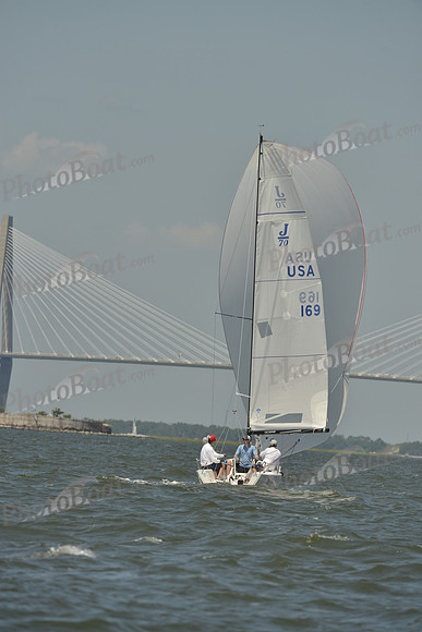 2017 Charleston Race Week A_1509
