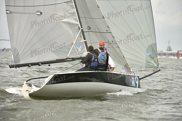 2019 Charleston Race Week F_0207