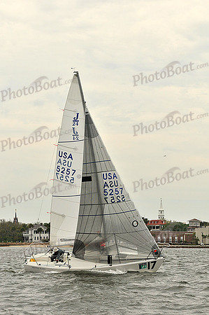 2013 Charleston Race Week B 917
