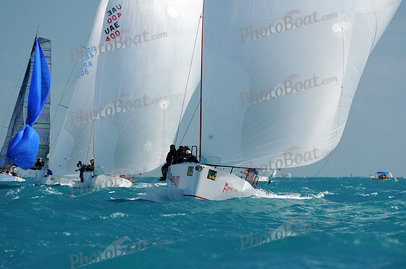 2012 Key West Race Week A 485