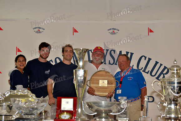 2017 Block Island Race Week Awards 4_0041