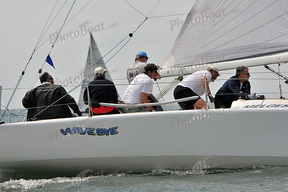 2012 Charleston Race Week A 2384