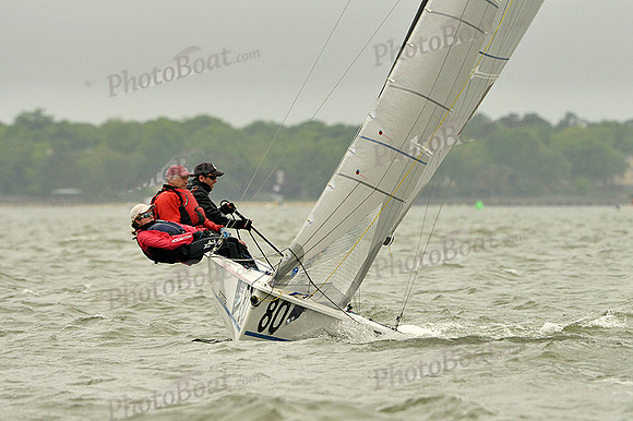 2015 Charleston Race Week E 644