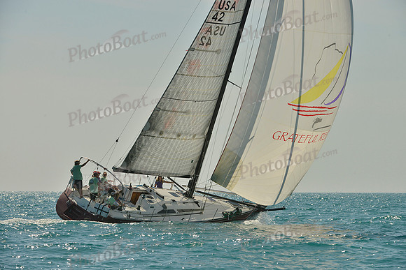 2017 Quantum Key West RW J 591