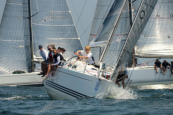 2013 Block Island Race Week A 326
