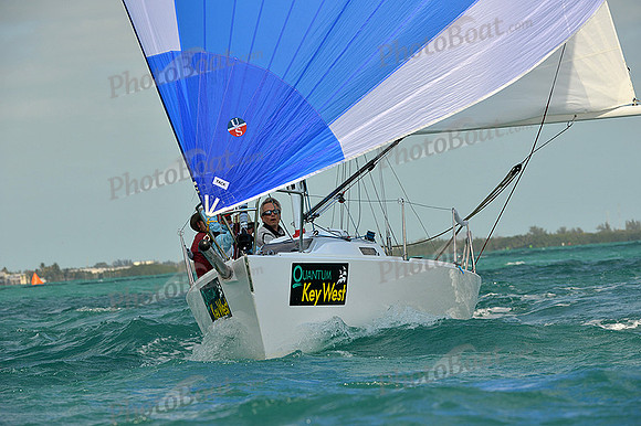 2014 Key West Race Week C 586