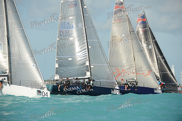 2017 Quantum Key West RW D 1068
