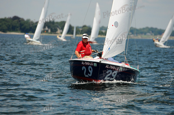 2011 Flying Scot NAC E 713