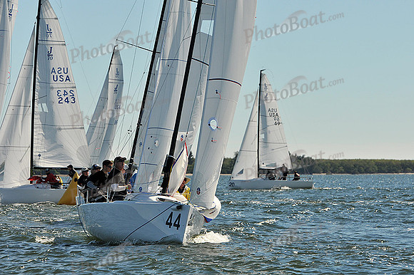 2014 J70 Winter Series C 186