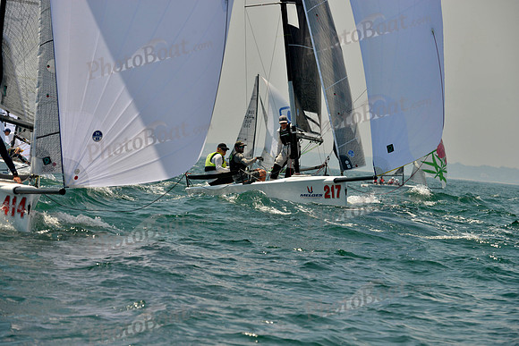 2017 Newport Regatta A_0493